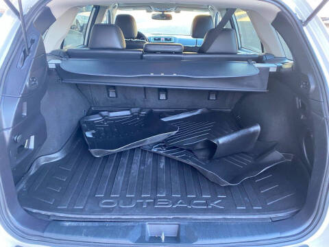 2015 Subaru Outback 3.6R Limited