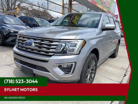 2021 Ford Expedition MAX Limited