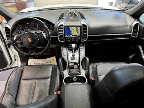 2013 Porsche Cayenne