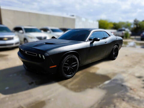 2016 Dodge Challenger SXT