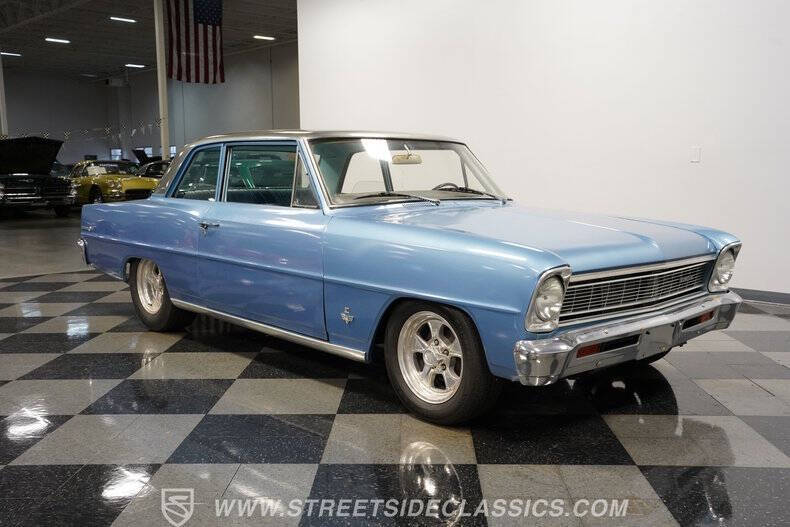 1966 Chevrolet Nova