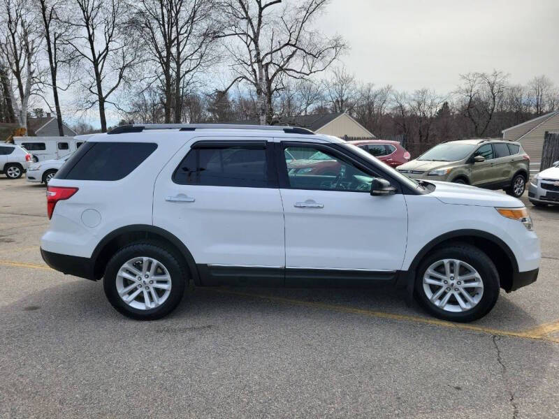 2013 Ford Explorer XLT