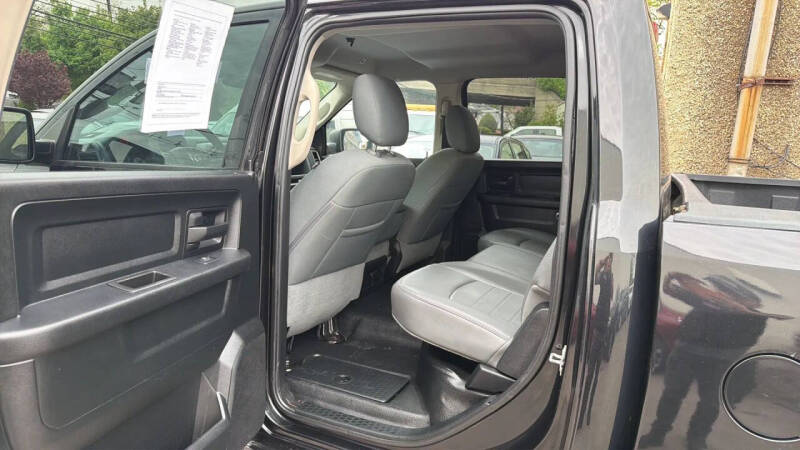 2018 RAM 1500 SSV