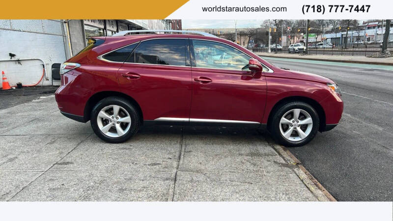 2011 Lexus RX 350