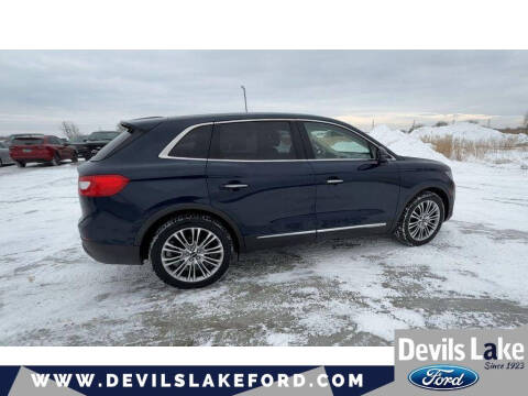 2018 Lincoln MKX Reserve