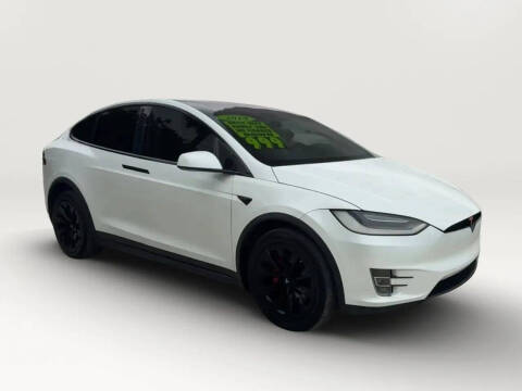 2019 Tesla Model X Standard Range