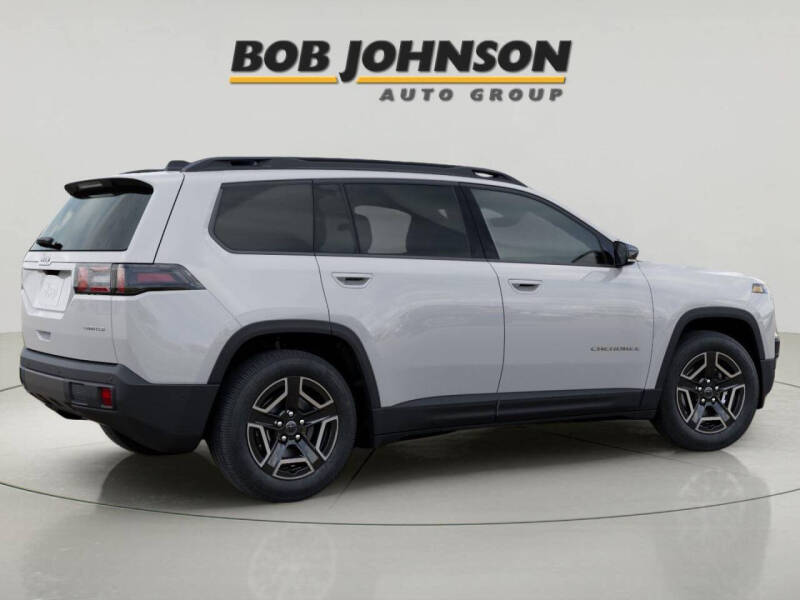 2026 Jeep Cherokee Limited