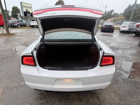 2013 Dodge Charger SE