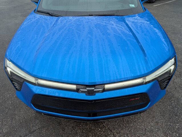 2025 Chevrolet Blazer EV RS