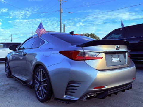 2015 Lexus RC 350