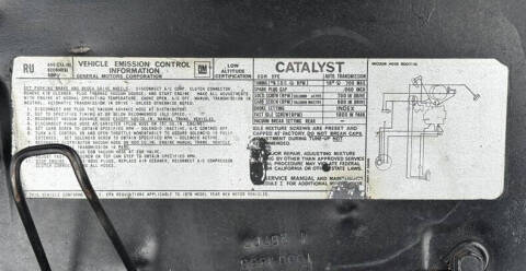1978 Pontiac Macho Trans Am