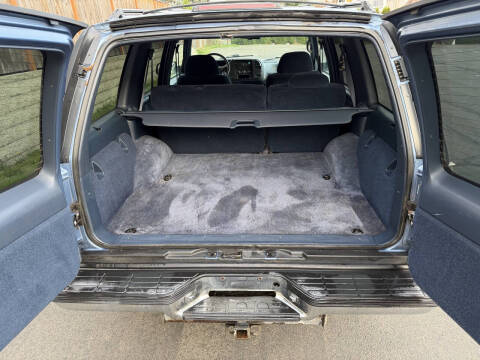 1995 Chevrolet Tahoe LS