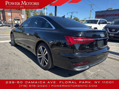 2023 Audi A6 quattro Premium 45 TFSI