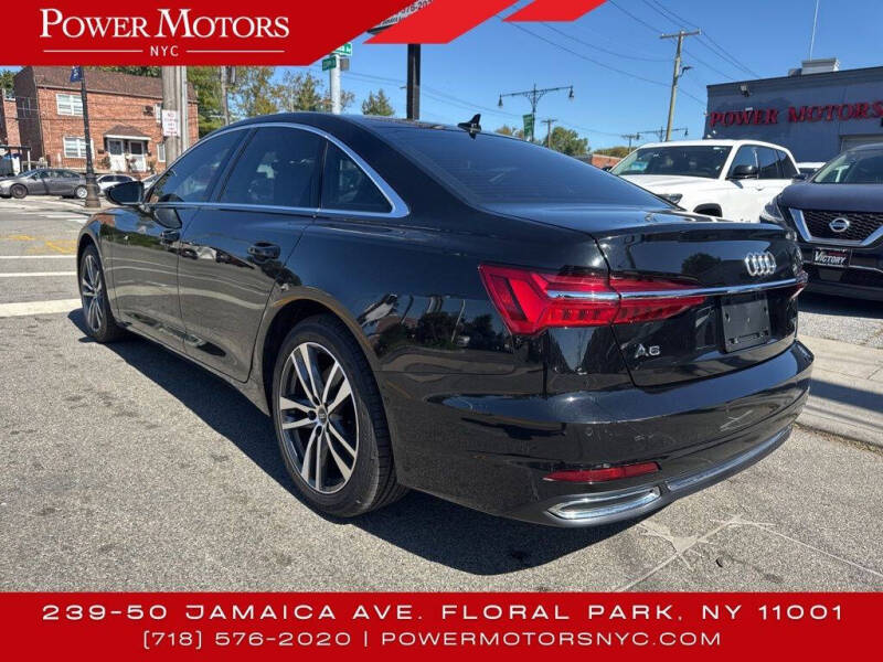 2023 Audi A6 quattro Premium 45 TFSI