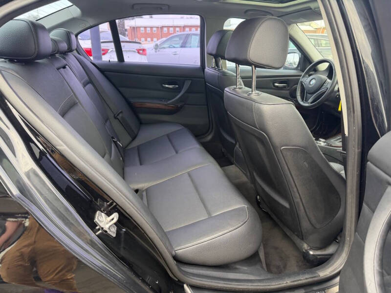 2011 BMW 3 Series 328i xDrive