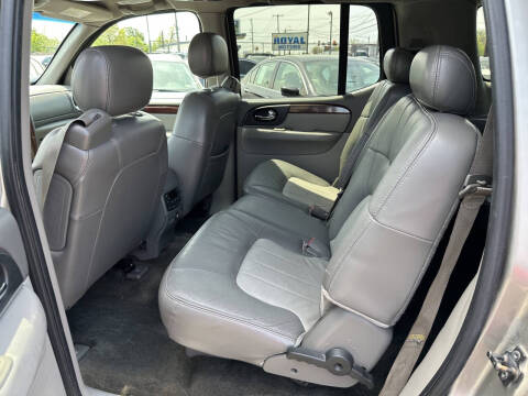 2003 GMC Envoy XL SLT