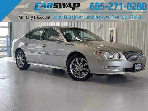 2008 Buick LaCrosse for sale at CarSwap in Tea SD