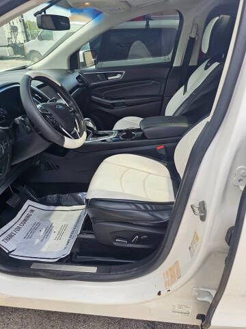 2015 Ford Edge Titanium