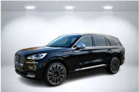 2021 Lincoln Aviator for sale at LIFE AFFORDABLE AUTO SALES in Columbus OH