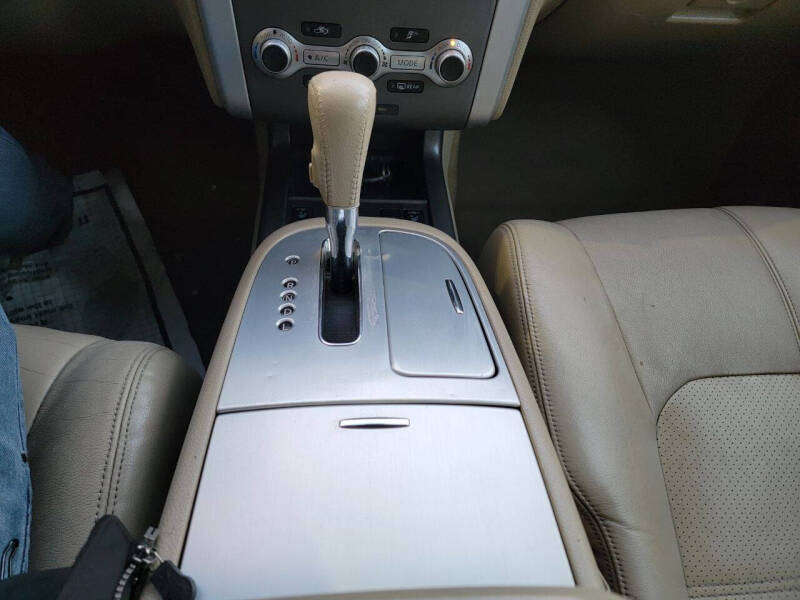 2014 Nissan Murano SL