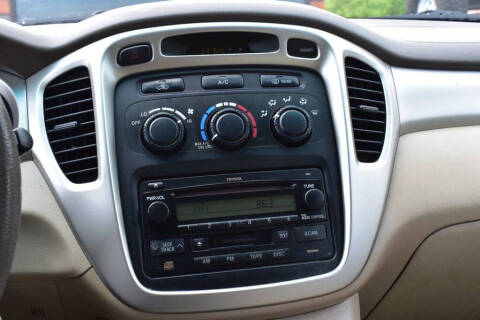 2005 Toyota Highlander