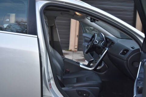 2015 Volvo V60 T5 Drive-E Premier