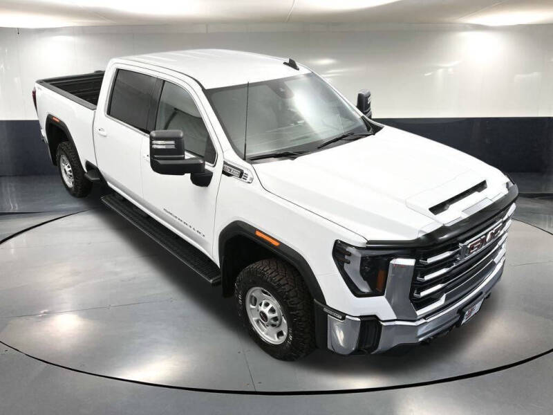 2025 GMC Sierra 2500HD