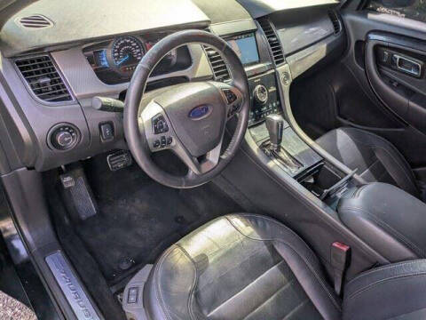 2015 Ford Taurus SHO