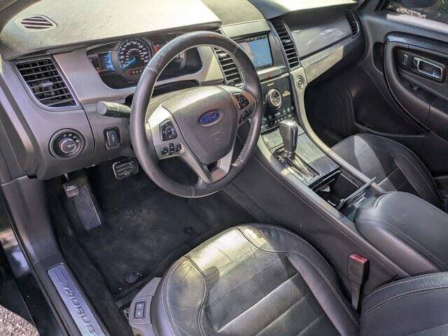 2015 Ford Taurus SHO