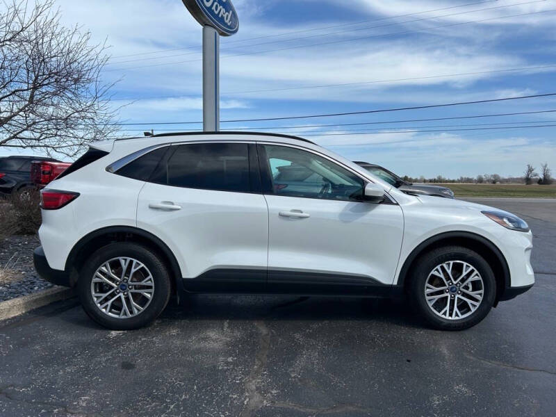 2022 Ford Escape SEL