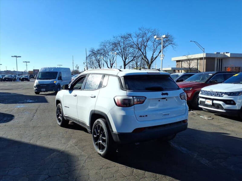 2026 Jeep Compass