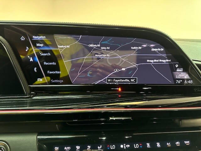 2021 Cadillac Escalade Sport