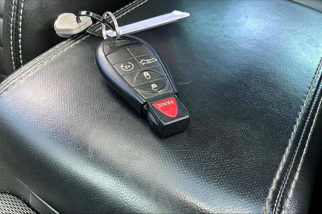 2011 Dodge Challenger R/T