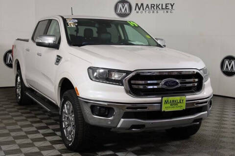 2019 Ford Ranger Lariat