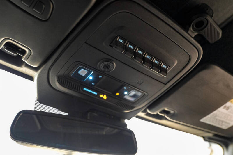 2021 Ford Bronco Wildtrak Advanced