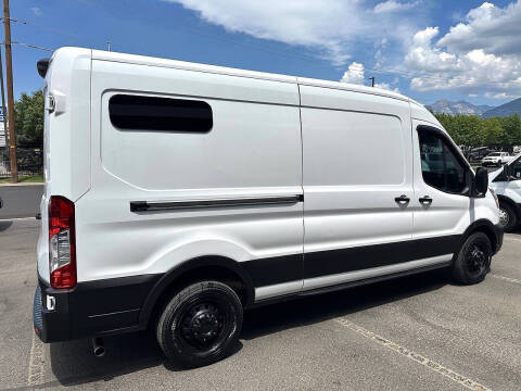 2023 Ford Transit