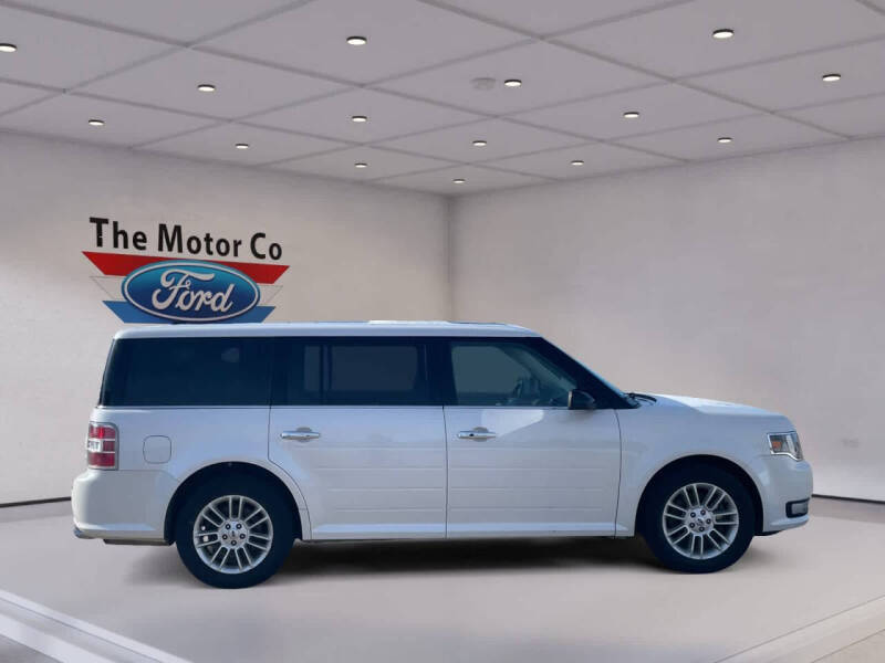 2019 Ford Flex SEL