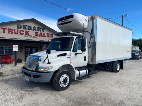 2014 International DuraStar 4300