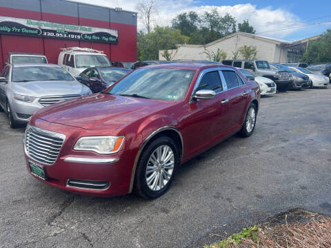 2014 Chrysler 300