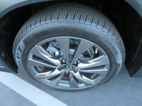 2019 Lexus UX 200 F SPORT