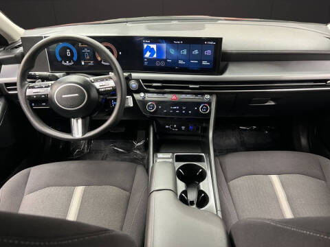 2025 Hyundai Sonata