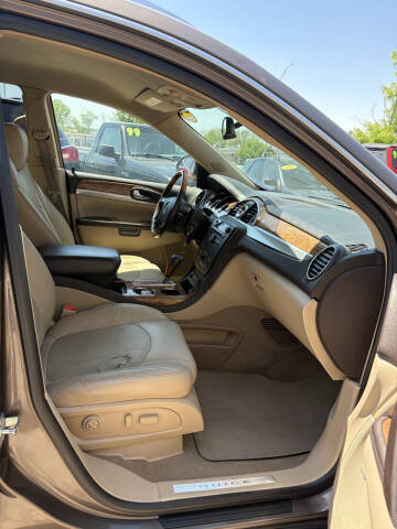2008 Buick Enclave CXL