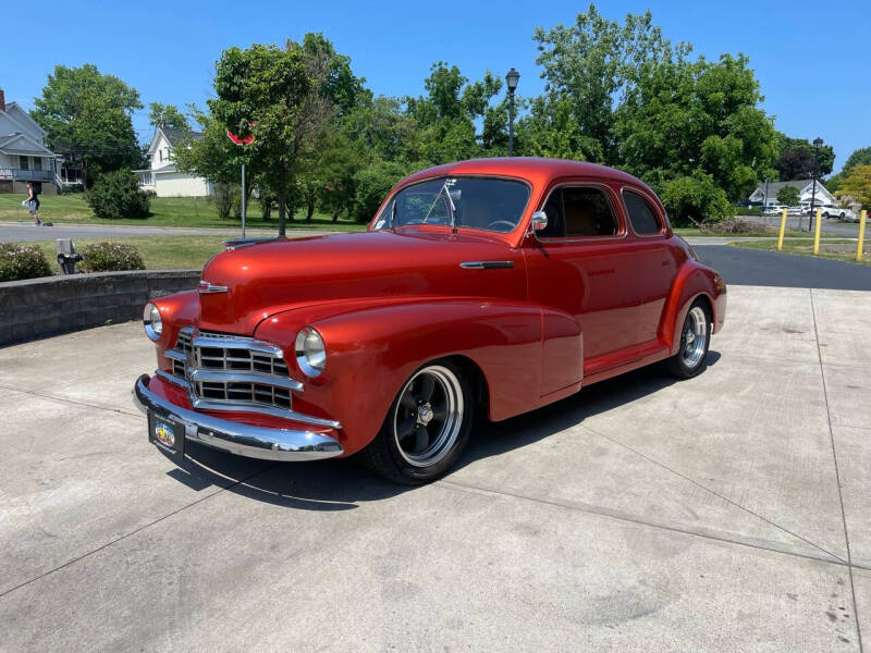 1947 Chevrolet Fleetmaster