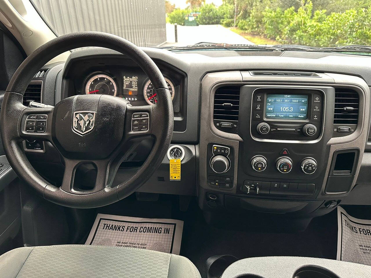 2017 Ram 1500 for sale at FHW Garage in Fort Pierce, FL