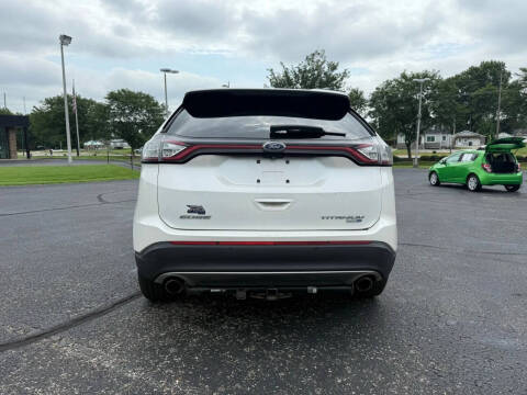 2015 Ford Edge Titanium
