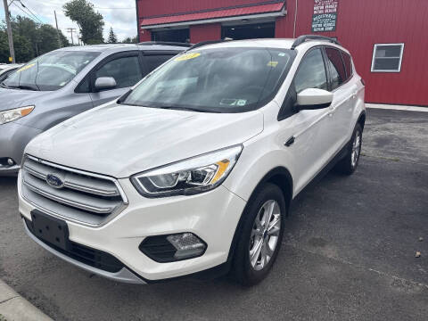 2017 Ford Escape SE