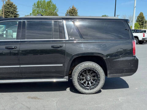 2016 GMC Yukon XL SLT