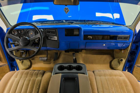 1987 GMC Jimmy