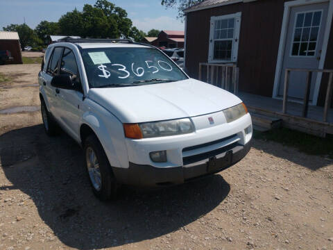 2002 Saturn Vue for sale at Knight Motor Company in Bryan TX