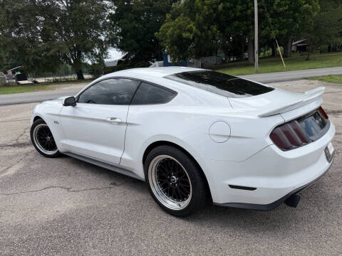 2015 Ford Mustang GT Premium